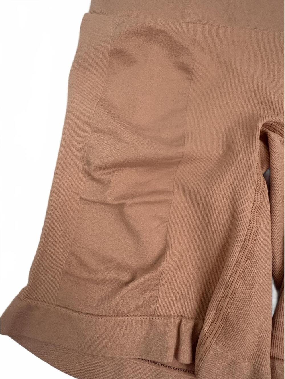 Skinny girl | Set of 2 High Waisted Tummy & Thigh Shapewear Shorts Size L - Picture 4 of 7